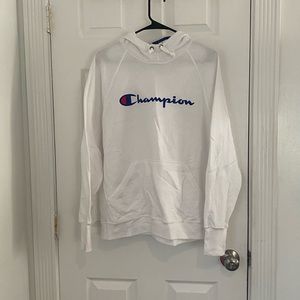 NWT champion hoodie